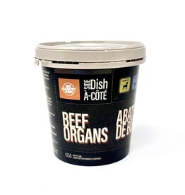 Big Country Raw *DISC* Big Country Raw Mélange d'organes de Boeuf 425g