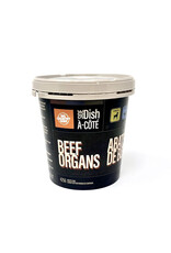 Big Country Raw Big Country Raw Mélange d'organes de Boeuf 425g