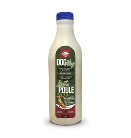 Big Country Raw Big Country Raw DOG NOG au Lait de Chèvre 975ml