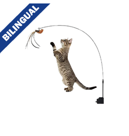 goo-eez Goo-eez Canne a peche a succion