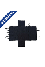 4 Cats & Dogs 4 Cats & Dogs Housse de voiture XL (Camion et VUS) Noir