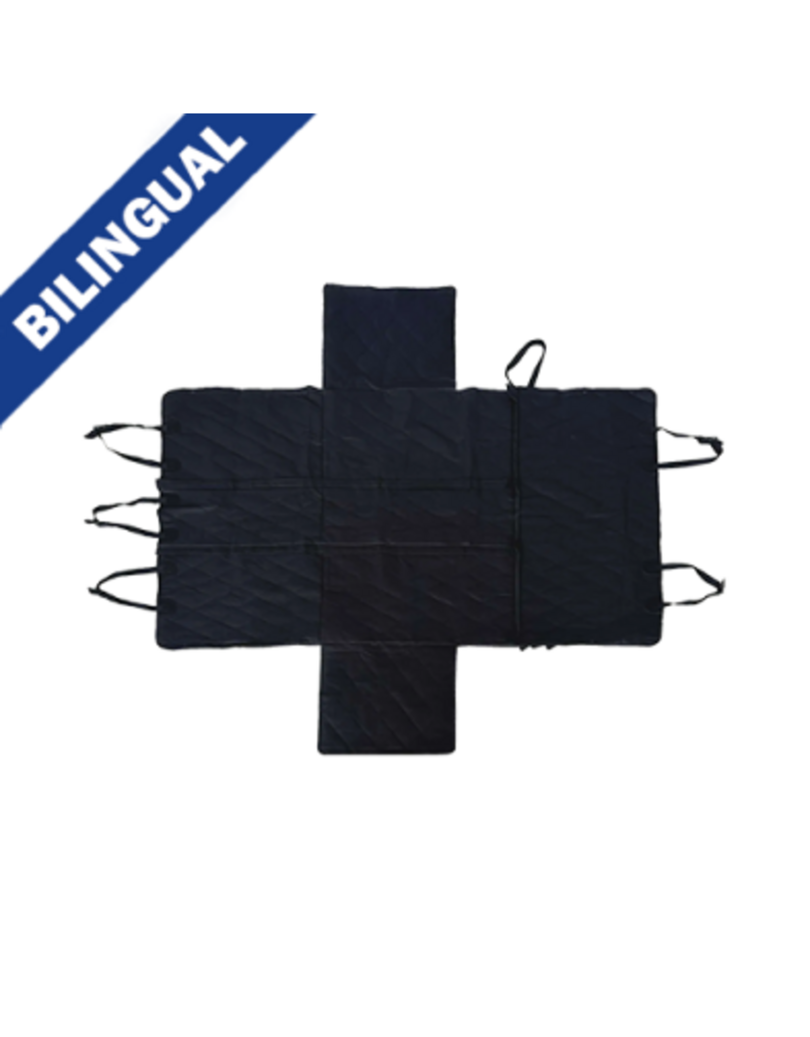 4 Cats & Dogs 4 Cats & Dogs Housse de voiture XL (Camion et VUS) Noir