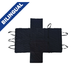 4 Cats & Dogs 4 Cats & Dogs Housse de voiture XL (Camion et VUS) Noir