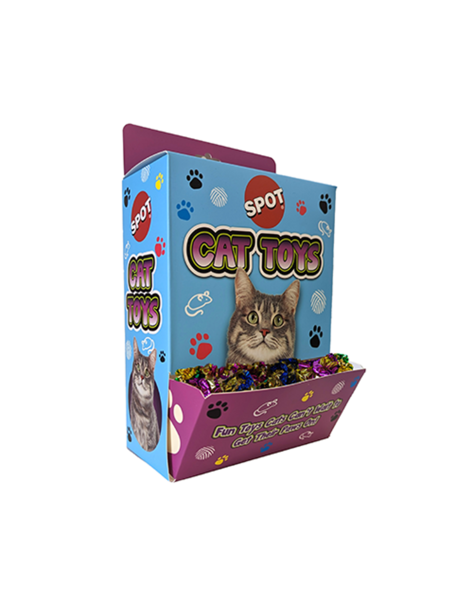 ethical products Spot balle Mylar Chat