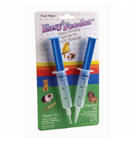 Four Paws Pet Products Four Paws Seringue de nutrition pk2