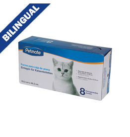 petmate Petmate SAC bac à litière Jumbo (8)