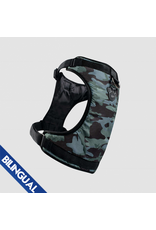 canada pooch Canada Pooch harnais Camo  S