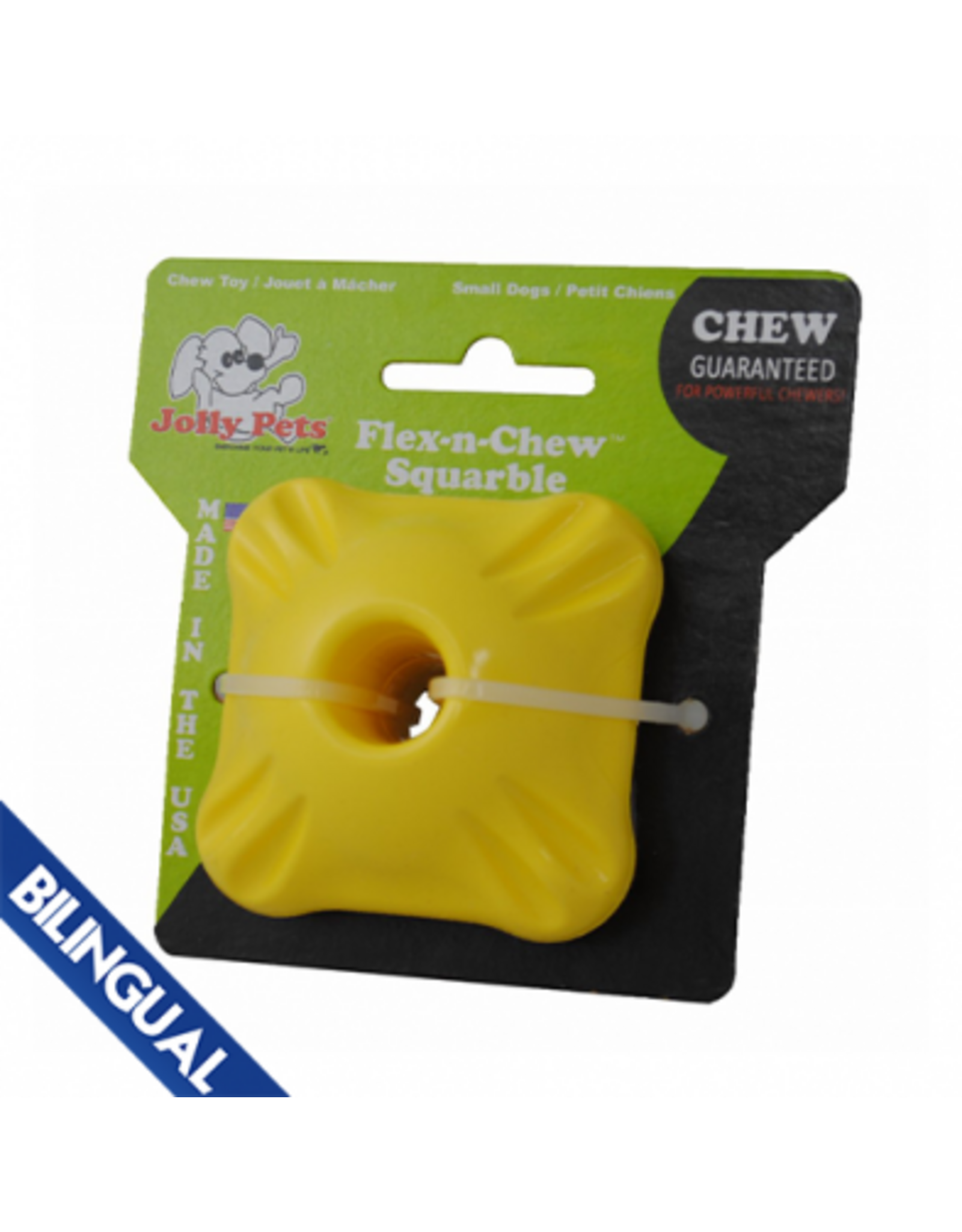 Jolly Pets Jolly Pets Flex-N-Chew  S