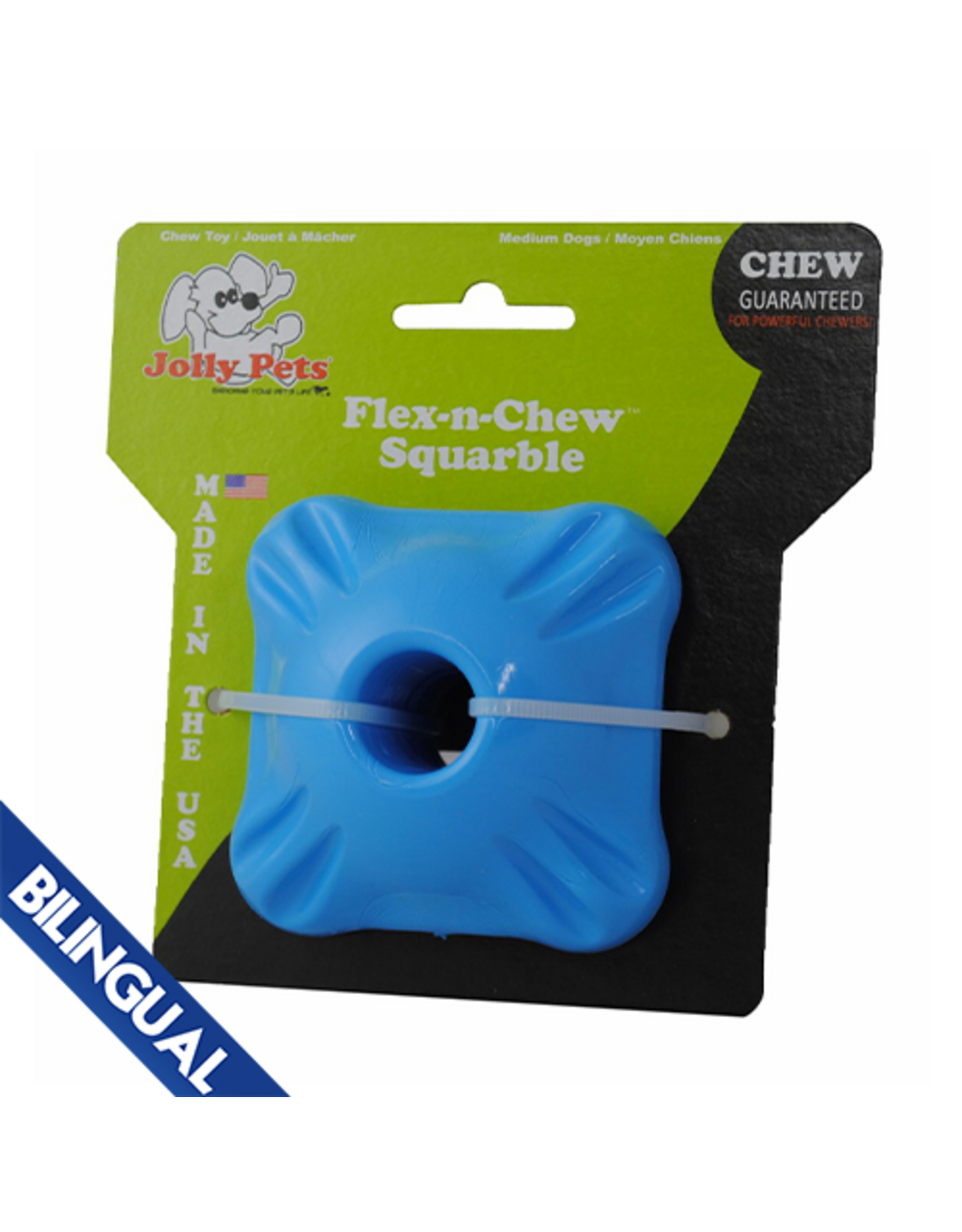 Jolly Pets Jolly Pets Flex-N-Chew  M