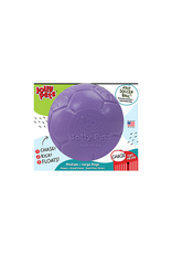 Jolly Pets Jolly Pets ballon Soccer 6'' Lilas