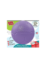 Jolly Pets Jolly Pets ballon Soccer 8'' Lilas
