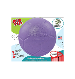 Jolly Pets Jolly Pets ballon Soccer 8'' Lilas