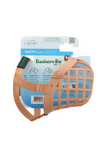 the company of animals Muselière Baskerville Nez large Gr 1