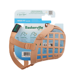 the company of animals Muselière Baskerville Nez large Gr 1