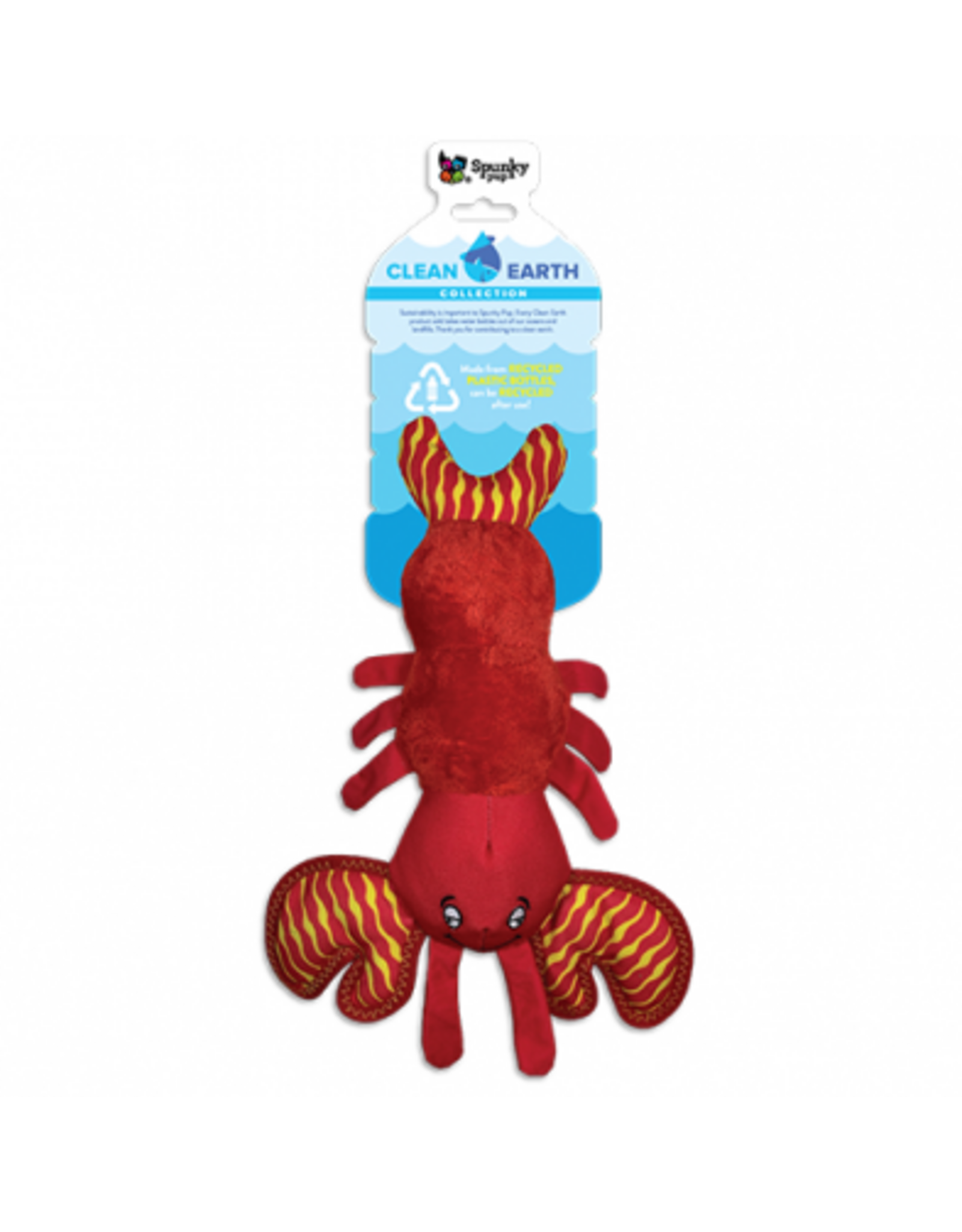 Spunky pup Spunky Earth clean Homard petit
