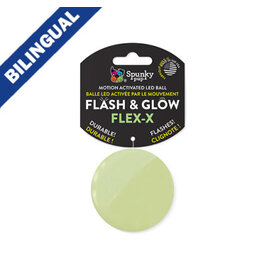 Spunky pup Spunky Balle Clignotante