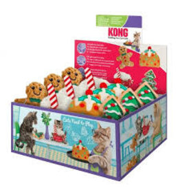 kong Kong Jouet des Fêtes (Chat)