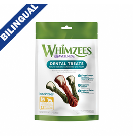 paragon pet products Whimzees brosse à dent M (12)