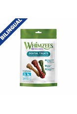 paragon pet products Whimzees brosses à dent S (24)