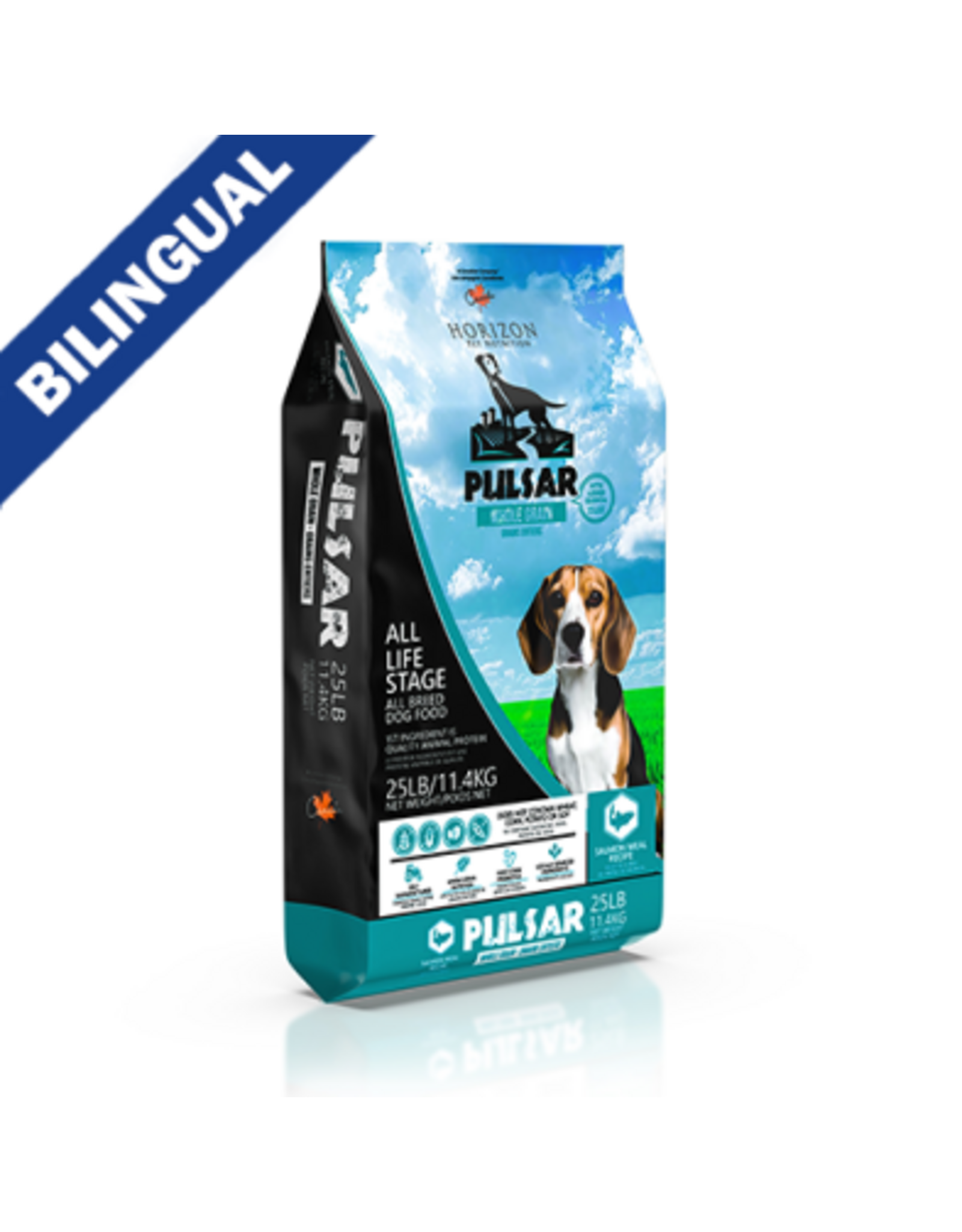 horizon Horizon Pulsar Poisson Grains Entiers 25lbs