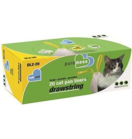 Van Ness Vanness sac à litière large (20)