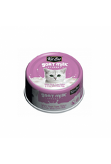 kit cat Kit Cat Thon & Crabe au lait de Chèvre 70mg