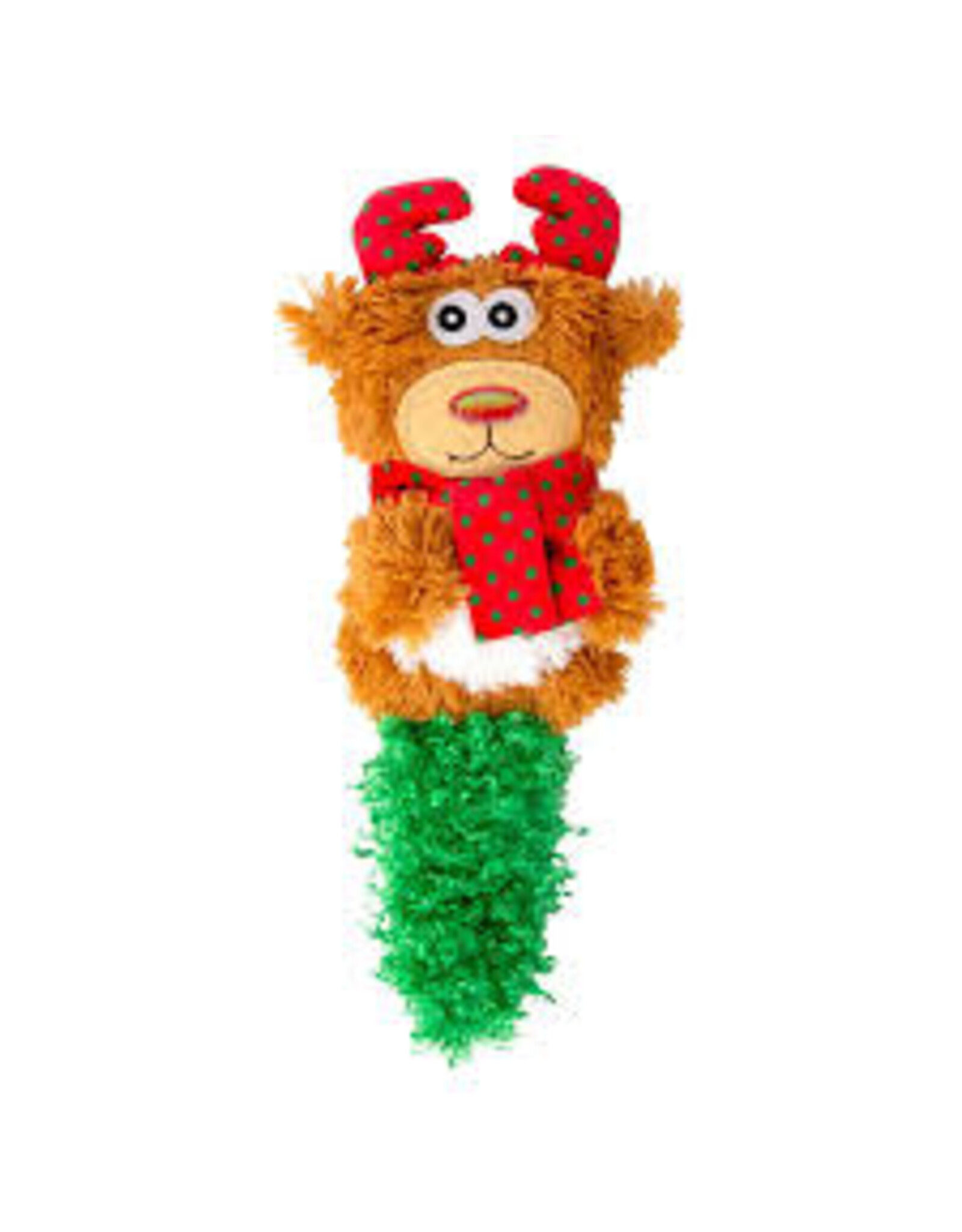 kong *DISC* Kong Kickeroo de Noël (Chat)