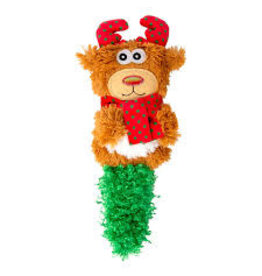 kong *DISC* Kong Kickeroo de Noël (Chat)