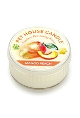 Pet House Pet House Mini chandelle - Mangue et Pêche 1.5oz