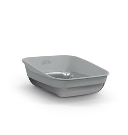 Litter Locker Litter Genie Bac à litière acier inoxydable