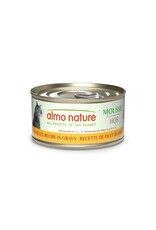 almo Almo Nature HQS Mousse Poulet en sauce 70g