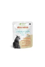 almo Almo Nature HQS Hydratation Poulet au Bouillon 50g