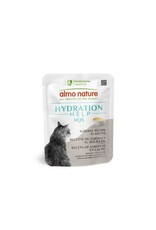 almo Almo Nature HQS Hydratation Sardine au Bouillon 50g
