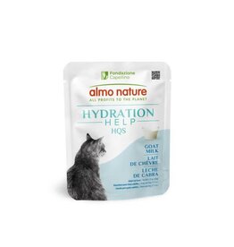 almo Almo Nature HQS Hydratation Lait de Chèvre 50g