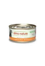 almo Almo Nature HQS Mousse Poulet & Potiron en sauce 70g