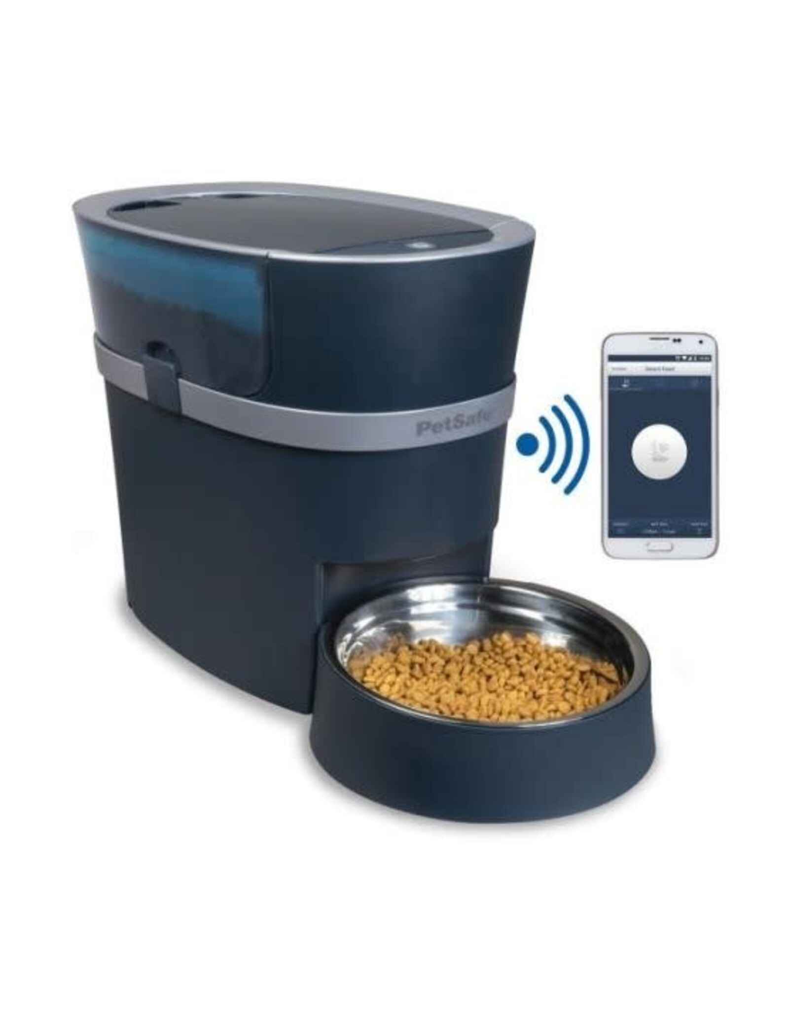 PETSAFE *DISC* Petsafe Smart Feed Distributeur nourriture automatique Jusqu'a 24 tasses