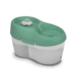 H2O H2O Tornado fontaine Vert Sauge 2L. (Chat)