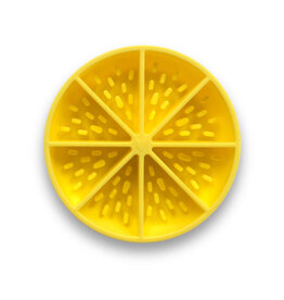 outward hound Dog's Crush Bol ralentisseur Citron