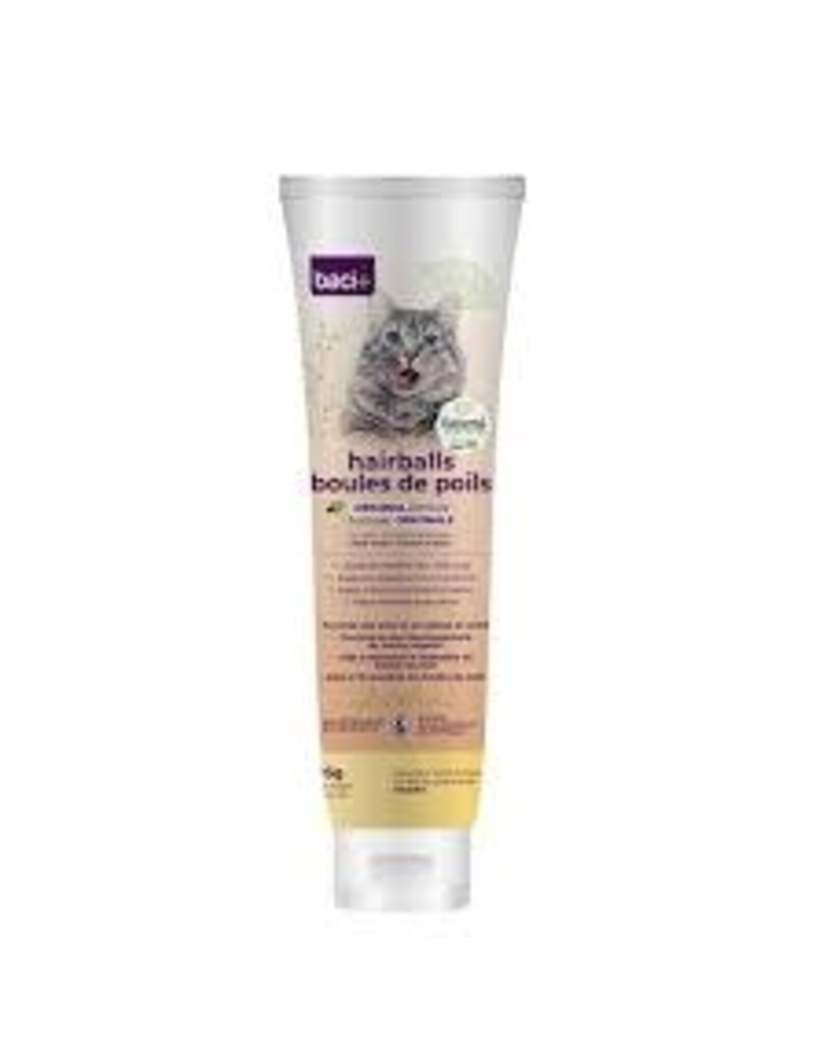 Interbio *DISC* Baci+ Boules de poils 85g (Chat)
