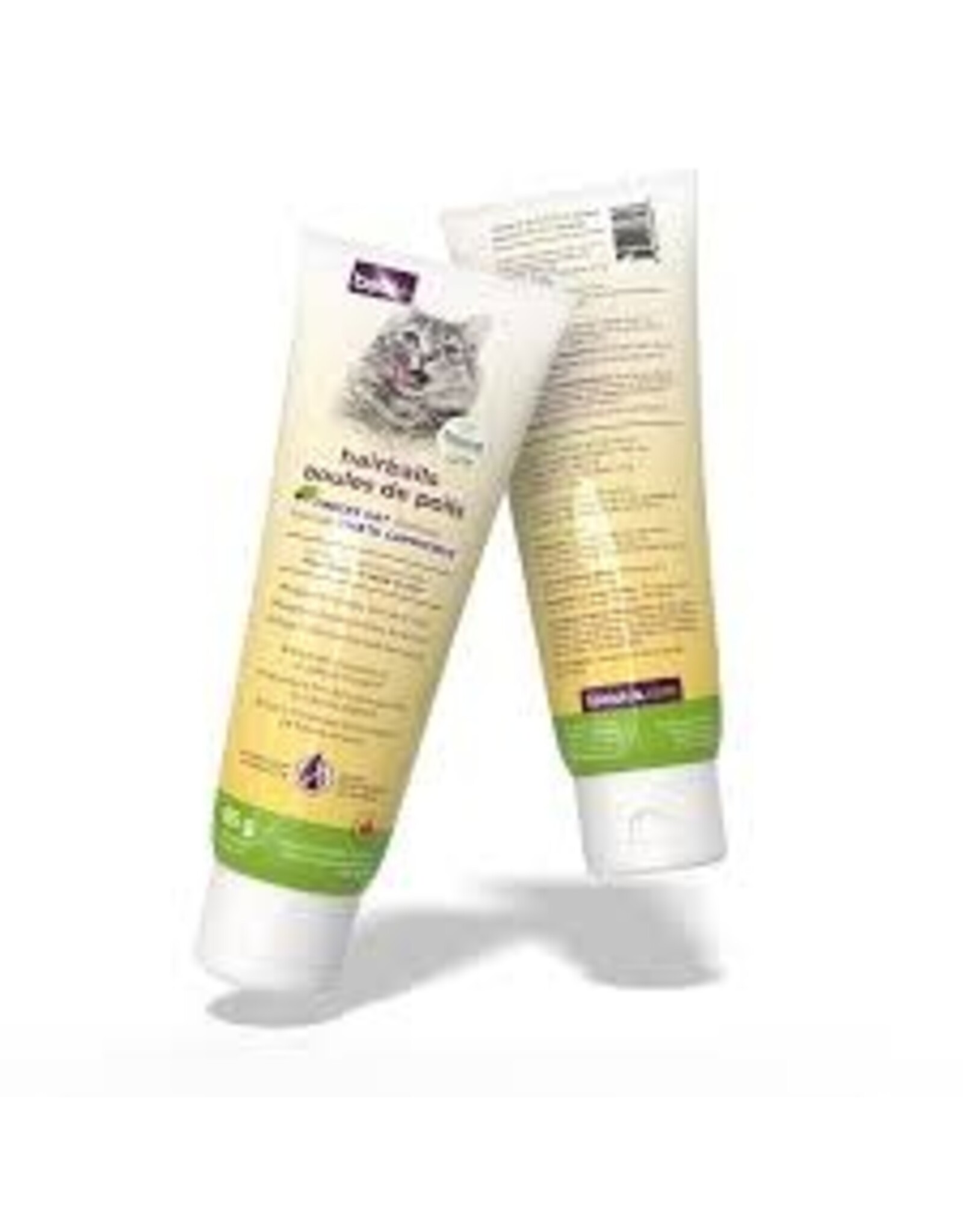 Interbio Baci+ Boules de poils chat capricieux 85g (Chat)