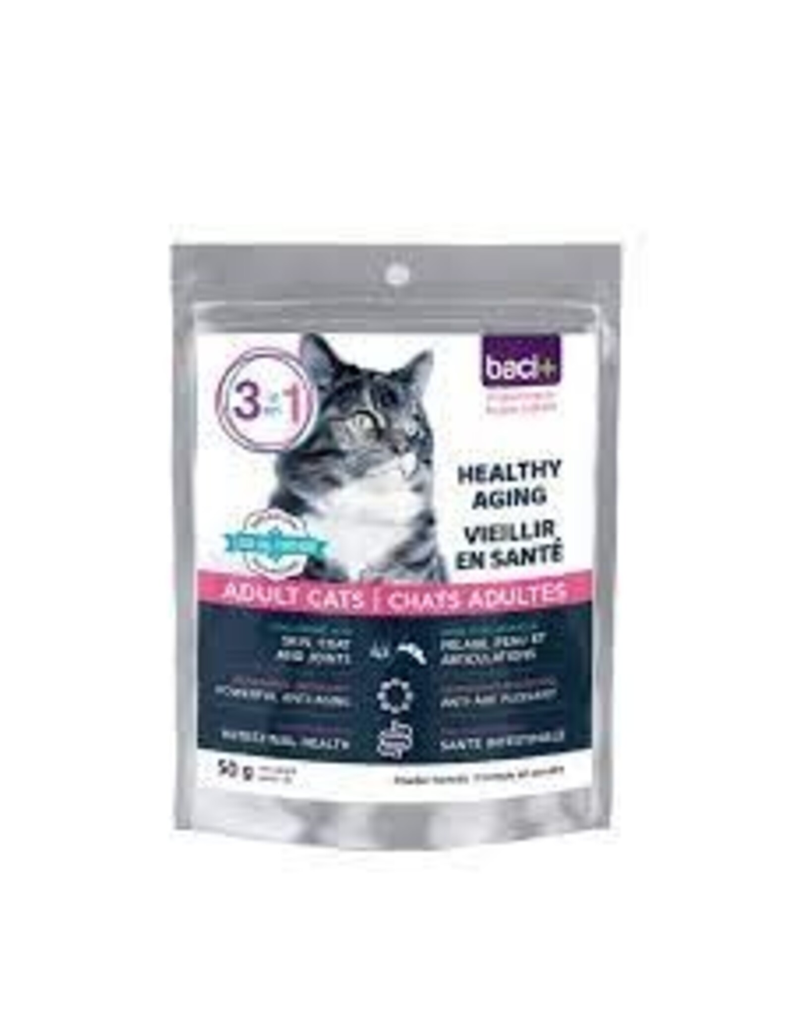 Interbio Baci+ Solution 3-1 50g (Chat)