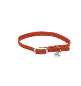 Coastal *DISC* Coastal Collier Elastacat 0-10'' Orange
