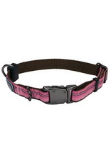 Coastal *DISC* Coastal K9 Explorer collier rose 10-14''