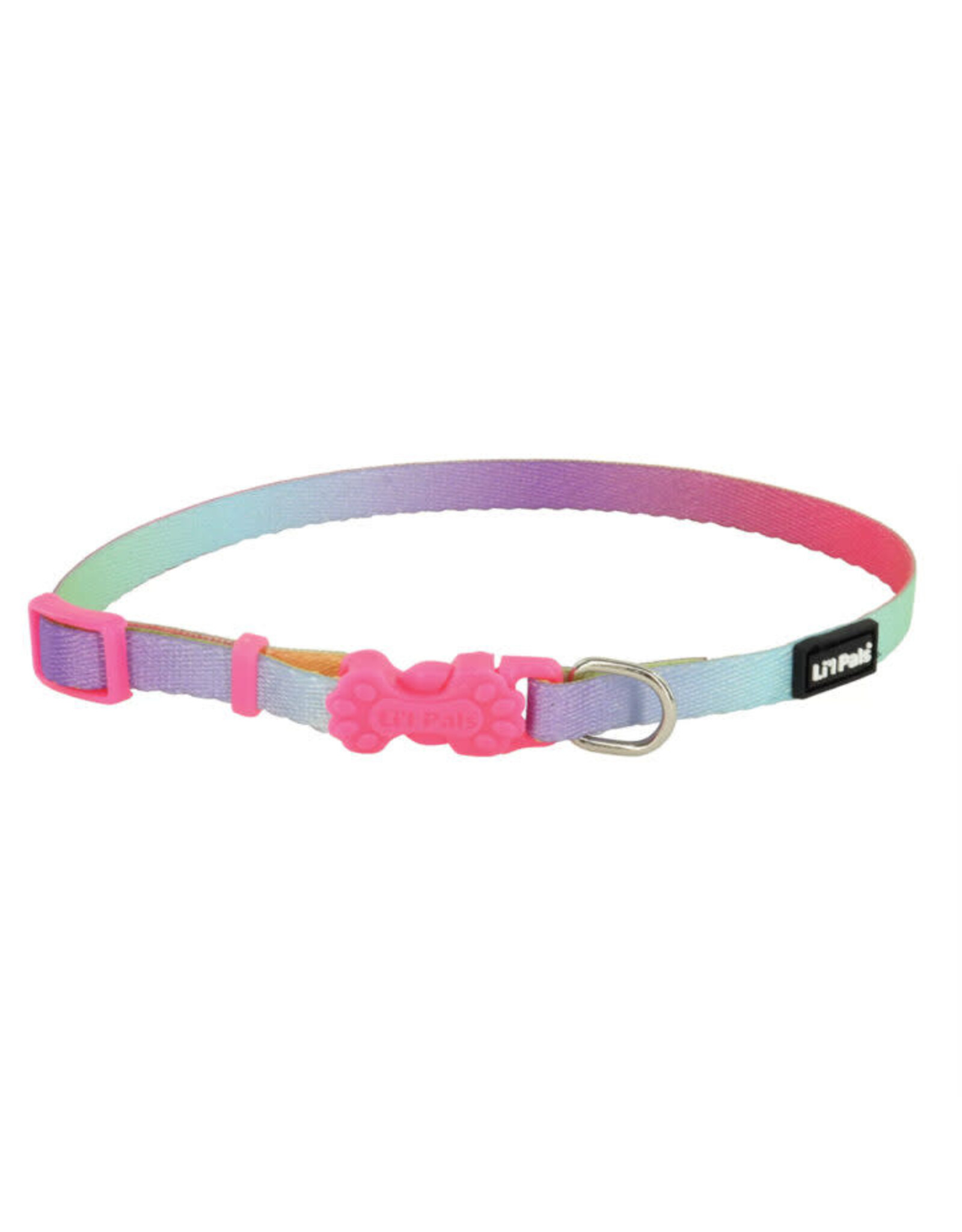 Coastal Li'l Pals Collier 3/8''x6-8'' PTR