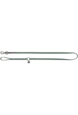 Trixie *DISC* Trixie Laisse en PVC Sauge 1m  L/XL