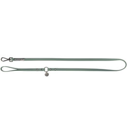 Trixie *DISC* Trixie Laisse en PVC Sauge 1m  L/XL