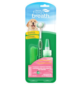 Tropiclean Tropiclean kit soin oraux chiot