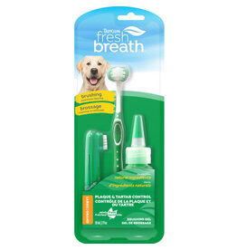 Tropiclean Tropiclean kit soins oraux grand chien