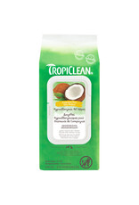 Tropiclean Tropiclean Lingettes Hypoallergéniques. (100)