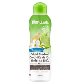Tropiclean Tropiclean Revitalisant mue Lime et Cacao 20oz